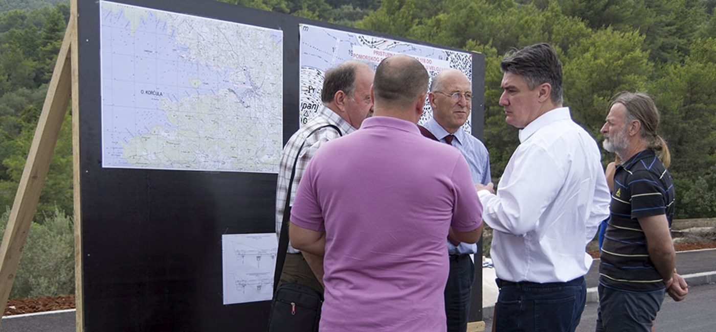 Predsjednik Vlade Milanović: Istraživanja, a onda ćemo vidjeti za eksploataciju